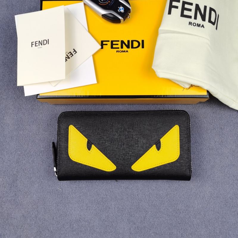 Fendi Wallets - Click Image to Close